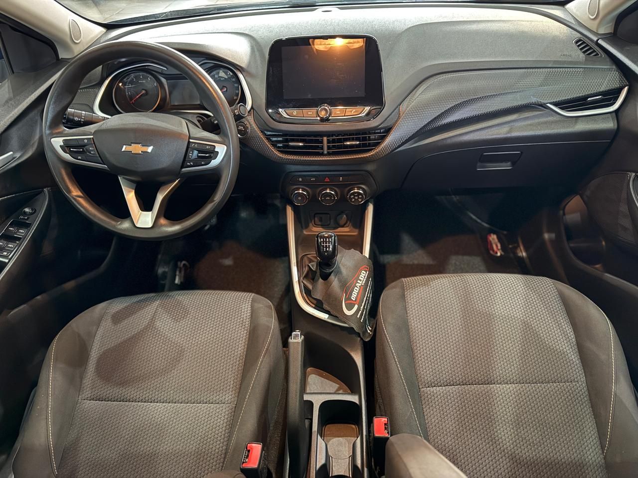 ONIX SEDAN Plus LT 1.0 12V Flex 4p Mec.