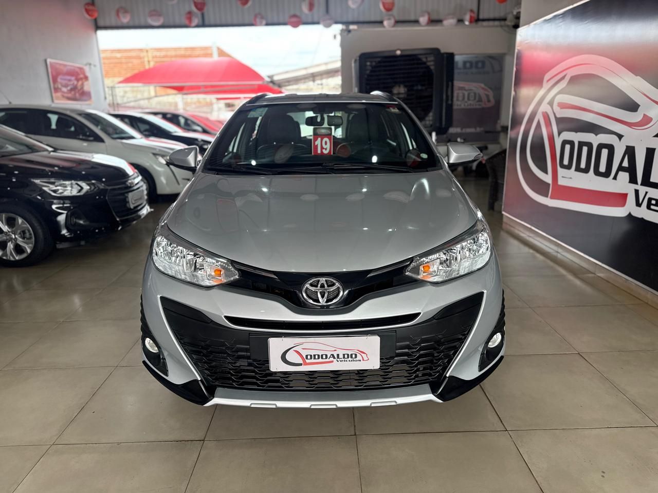 YARIS X-WAY 1.5 Flex 16V 5p Aut.