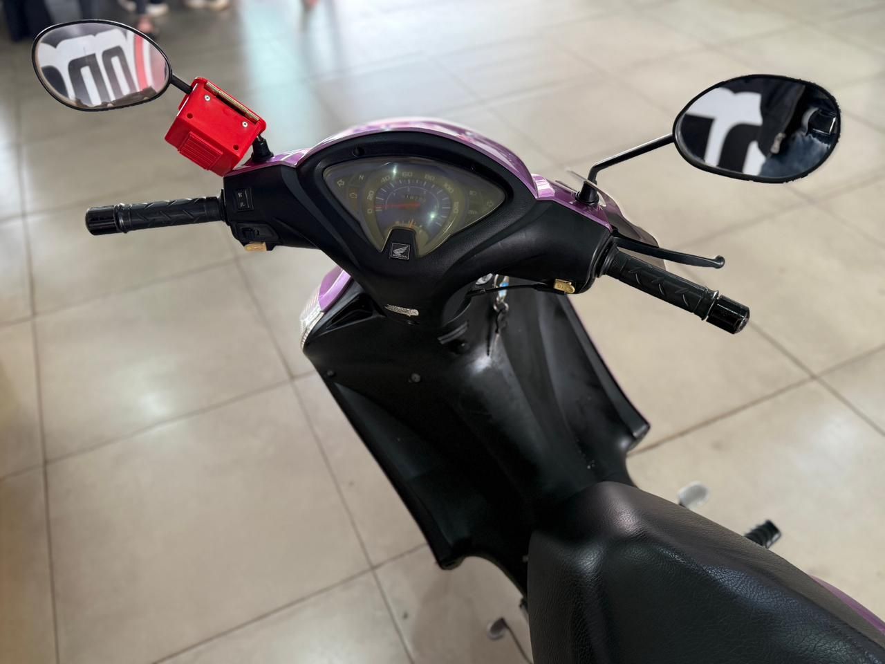 BIZ 125 ES/ 125 ES FLEX