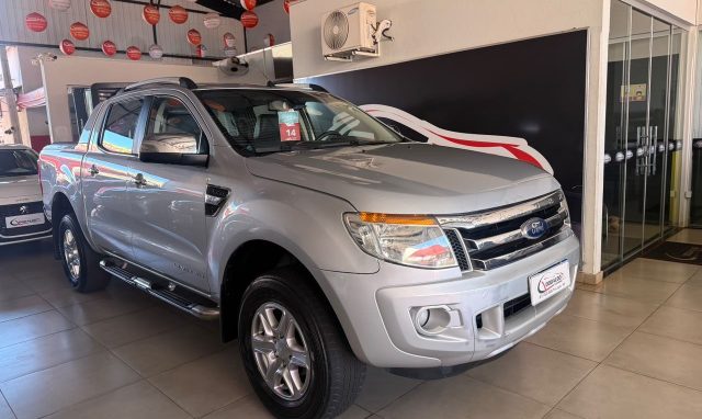 Ranger Limited 3.2 4×4 CD Diesel Aut.