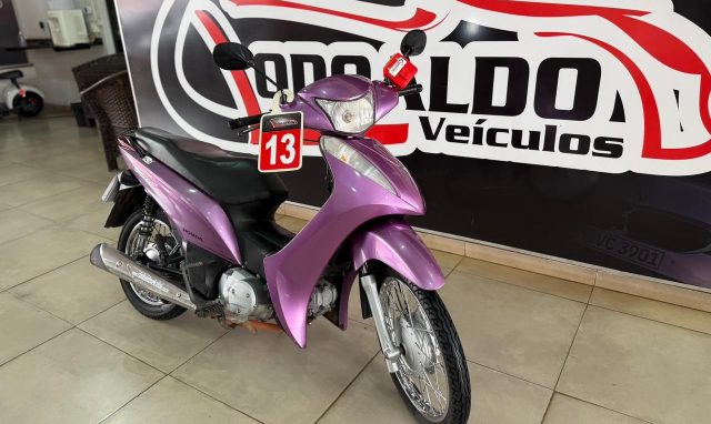BIZ 125 ES/ 125 ES FLEX