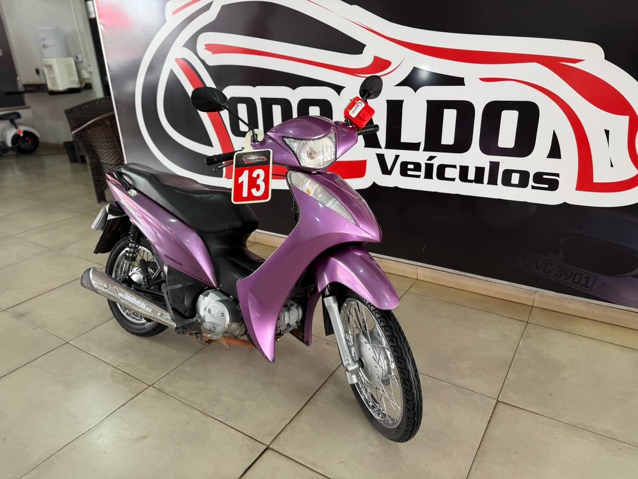 BIZ 125 ES/ 125 ES FLEX