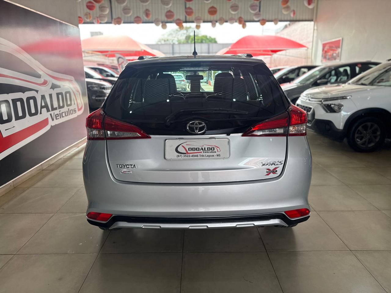 YARIS X-WAY 1.5 Flex 16V 5p Aut.