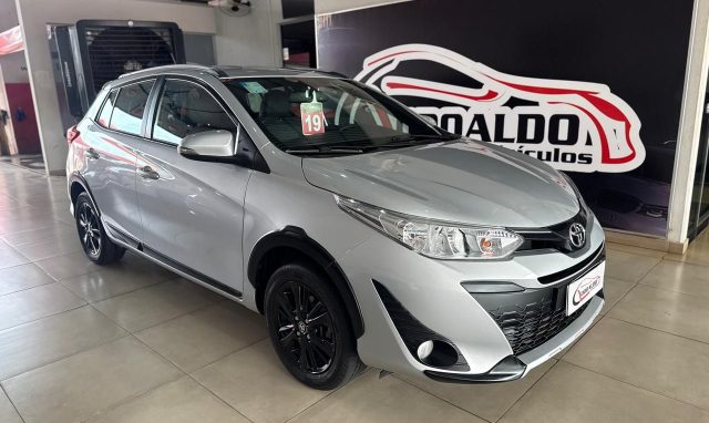 YARIS X-WAY 1.5 Flex 16V 5p Aut.