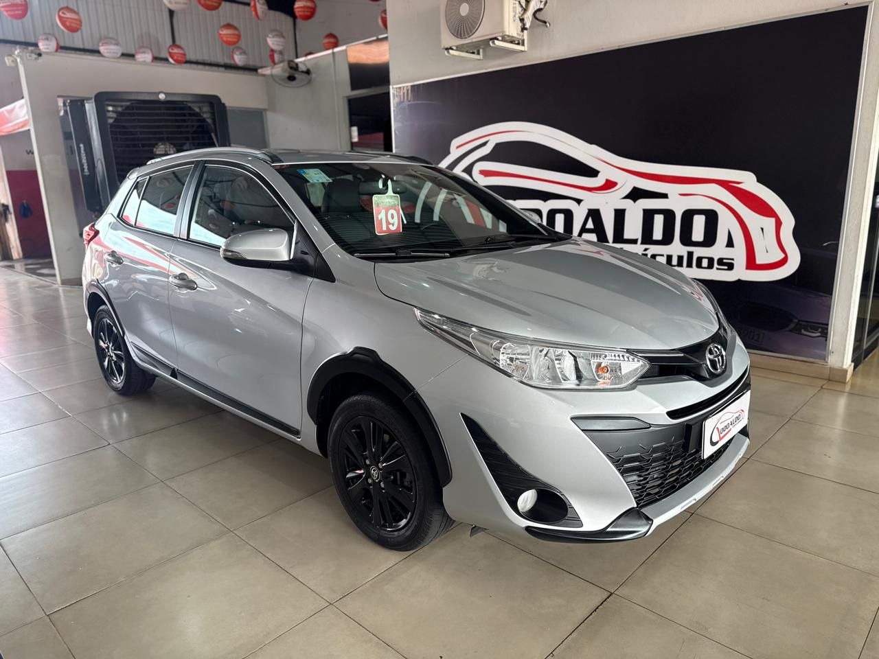 YARIS X-WAY 1.5 Flex 16V 5p Aut.