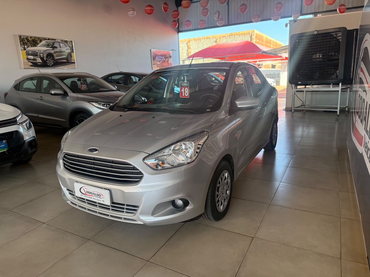 Ka+ Sedan 1.0 SE/SE PLUS TiVCT Flex 4p