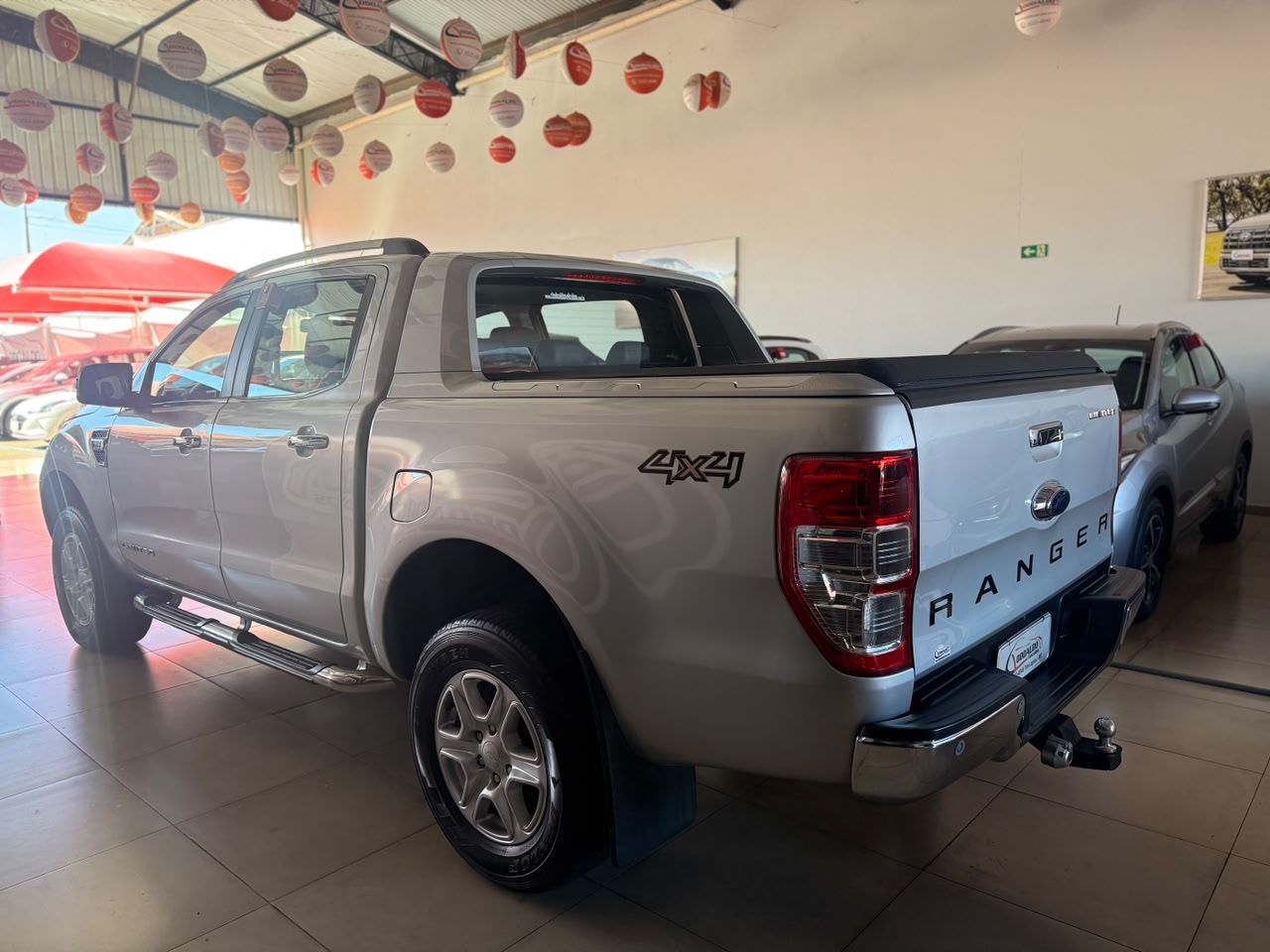 Ranger Limited 3.2 4×4 CD Diesel Aut.