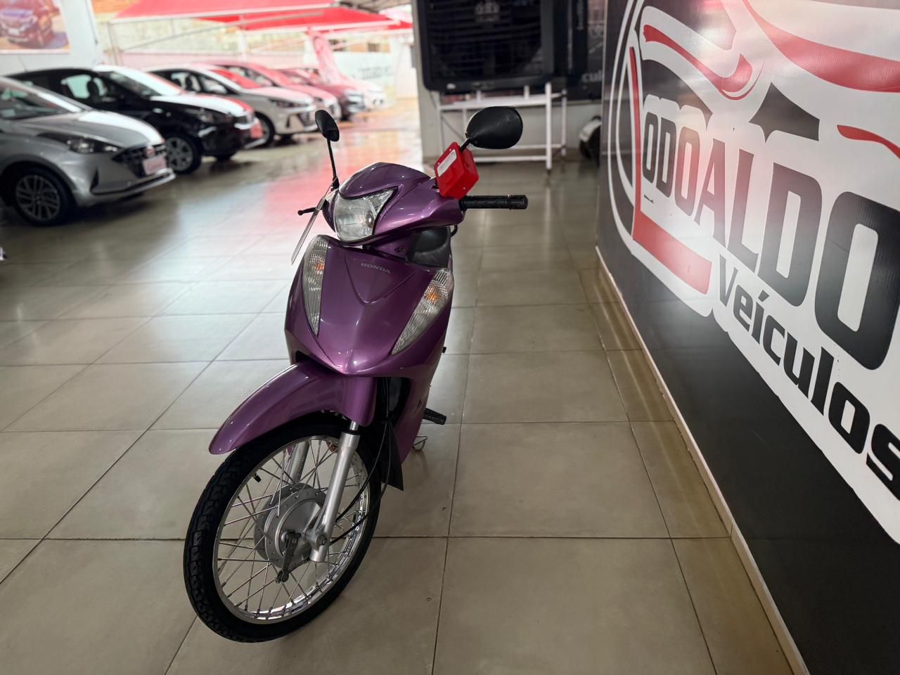 BIZ 125 ES/ 125 ES FLEX