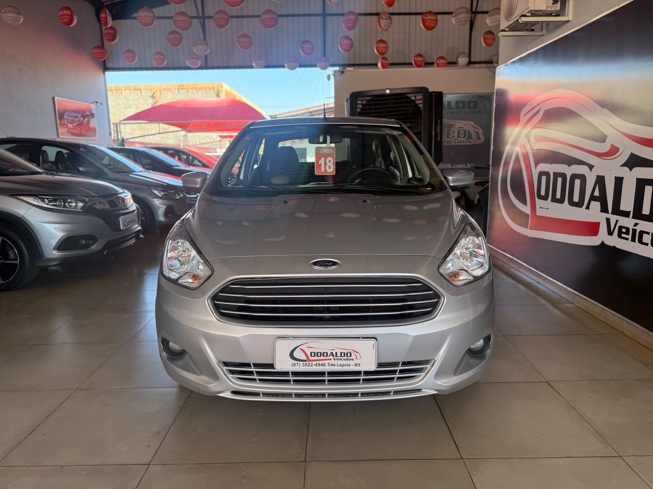 Ka+ Sedan 1.0 SE/SE PLUS TiVCT Flex 4p