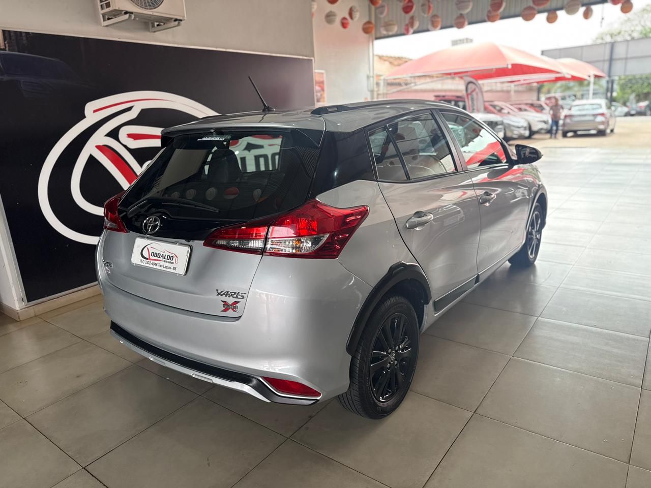 YARIS X-WAY 1.5 Flex 16V 5p Aut.