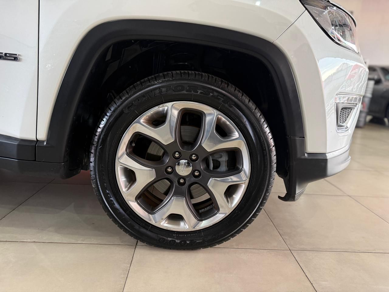 COMPASS LIMITED 2.0 4×2 Flex 16V Aut.