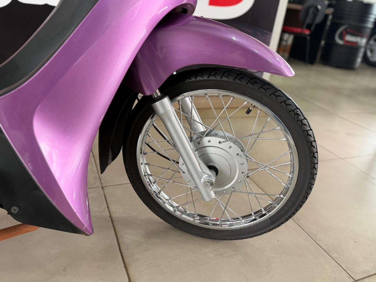 BIZ 125 ES/ 125 ES FLEX