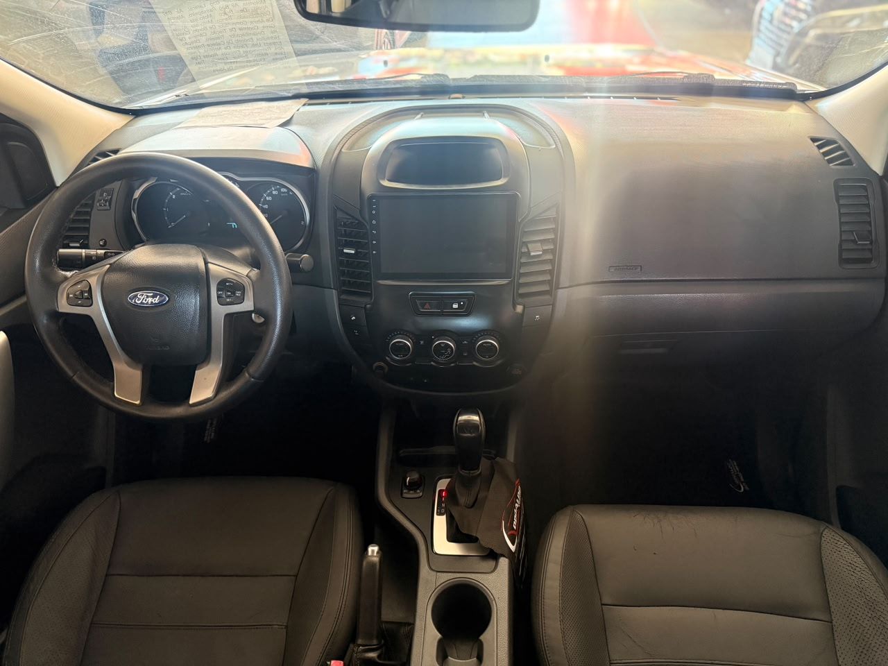Ranger Limited 3.2 4×4 CD Diesel Aut.