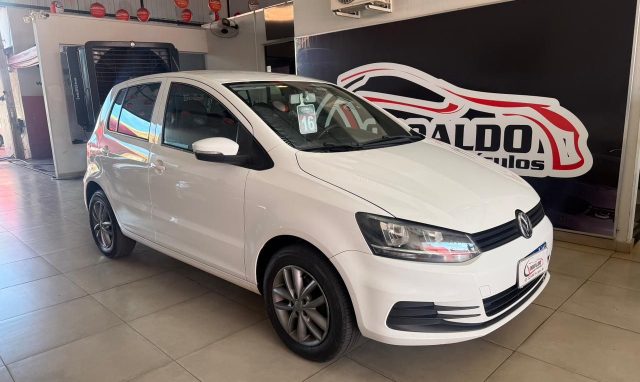 Fox Trendline 1.6 Flex 8V 5p