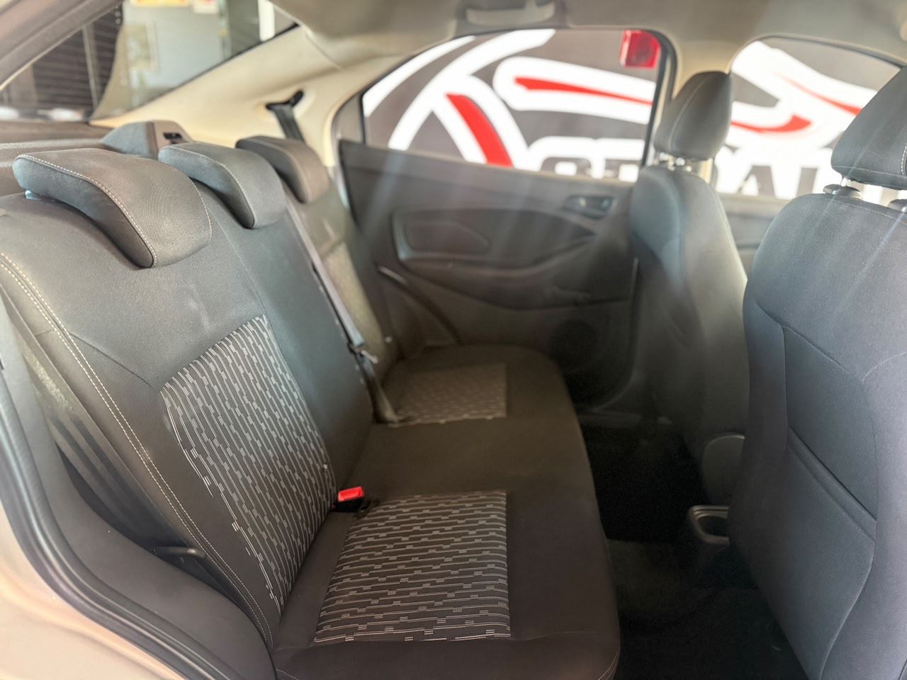 Ka+ Sedan 1.0 SE/SE PLUS TiVCT Flex 4p