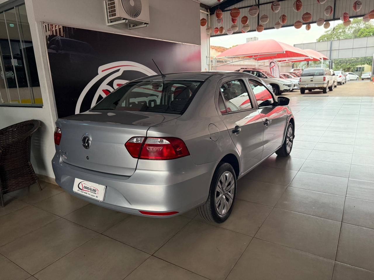 VOYAGE 1.6 MSI Flex 8V 4p