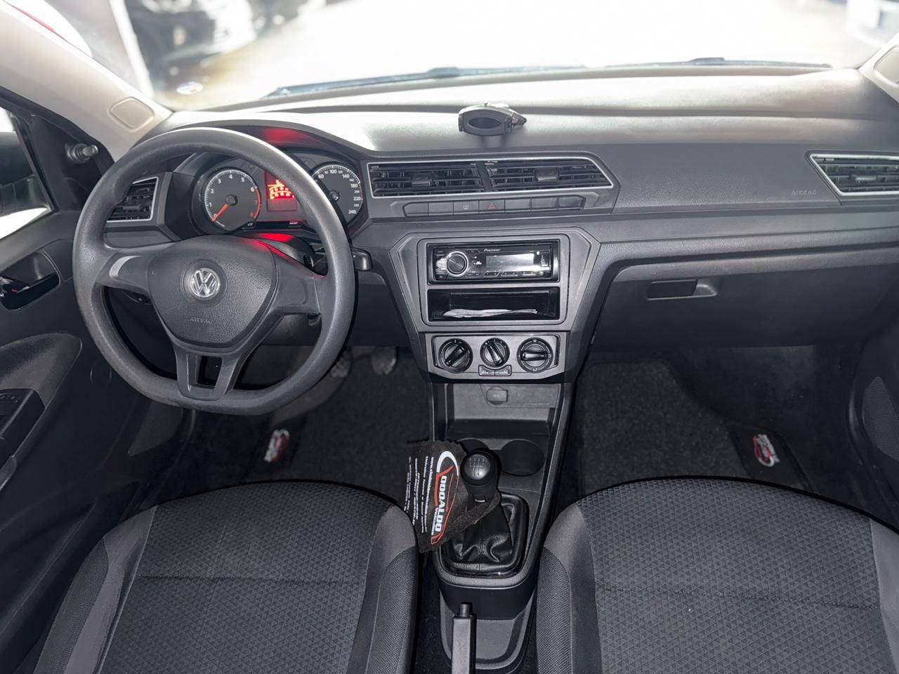 VOYAGE 1.6 MSI Flex 8V 4p