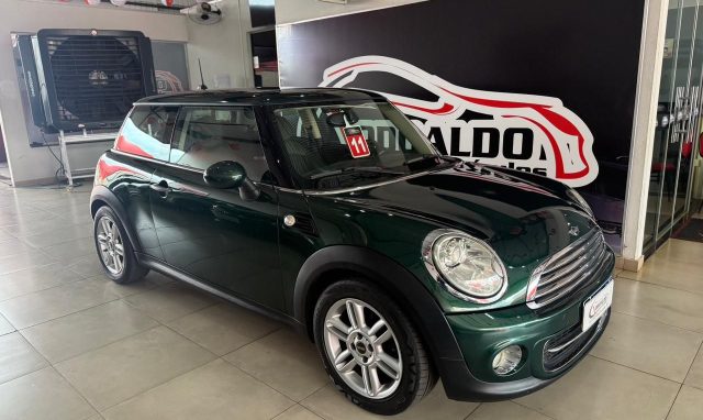 COOPER 1.6 Aut.