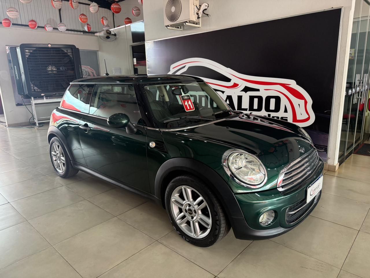 COOPER 1.6 Aut.