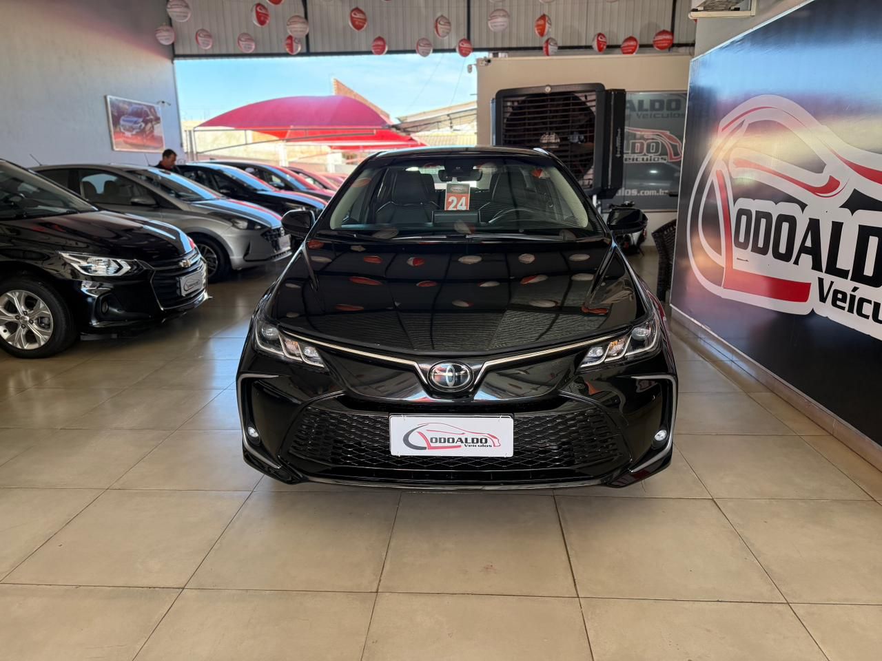 Corolla XEi 2.0 Flex 16V Aut.