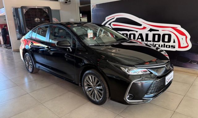 Corolla XEi 2.0 Flex 16V Aut.