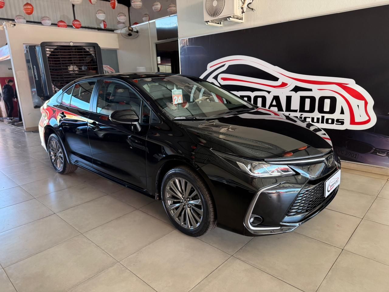 Corolla XEi 2.0 Flex 16V Aut.