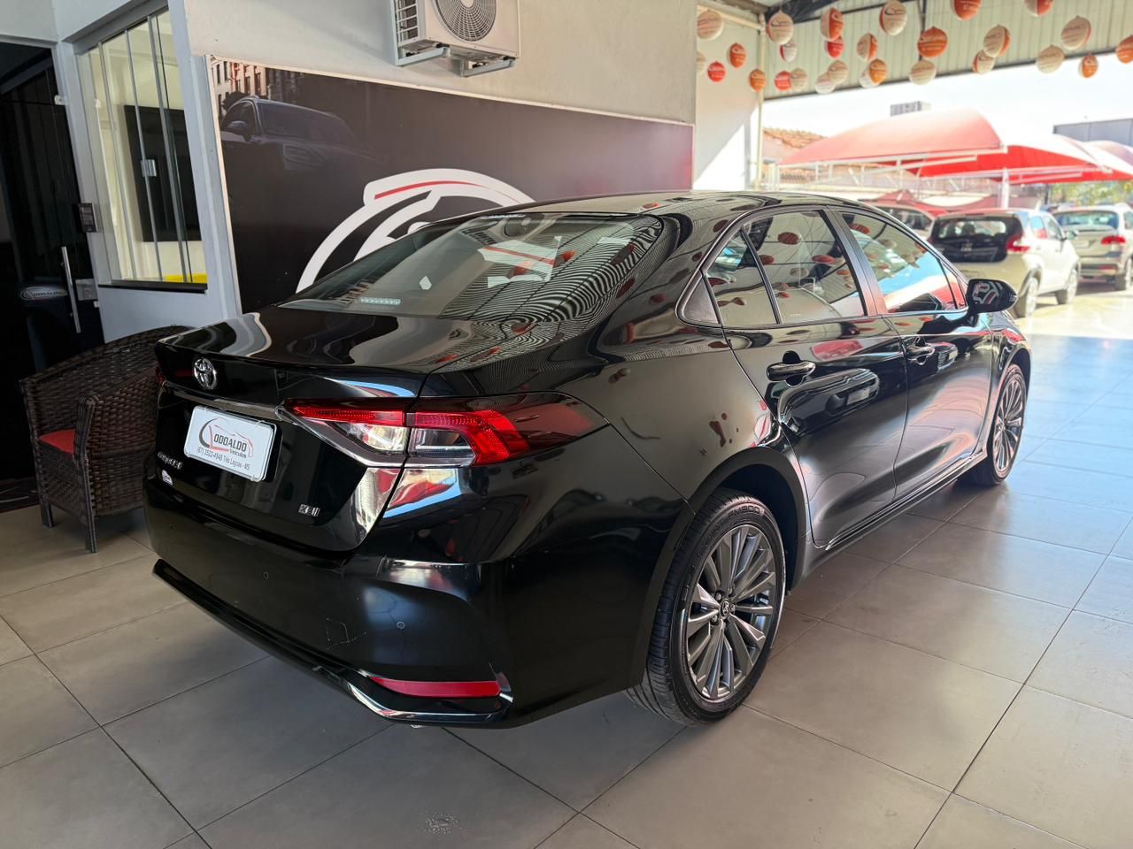 Corolla XEi 2.0 Flex 16V Aut.