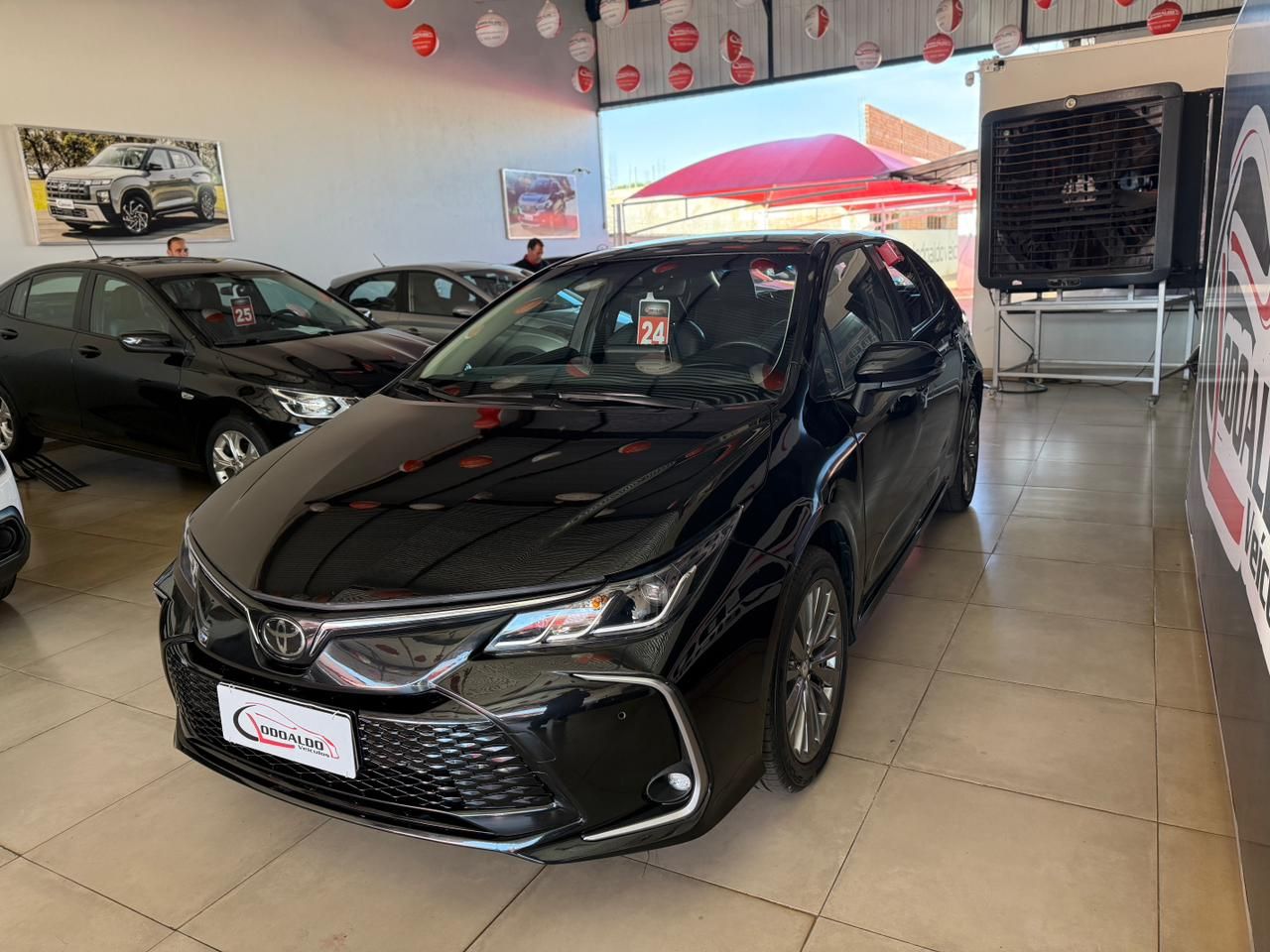 Corolla XEi 2.0 Flex 16V Aut.