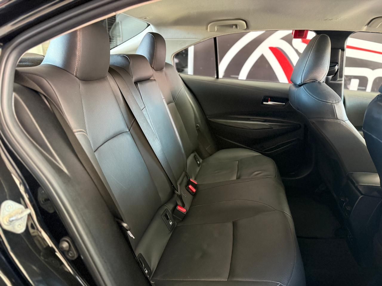 Corolla XEi 2.0 Flex 16V Aut.