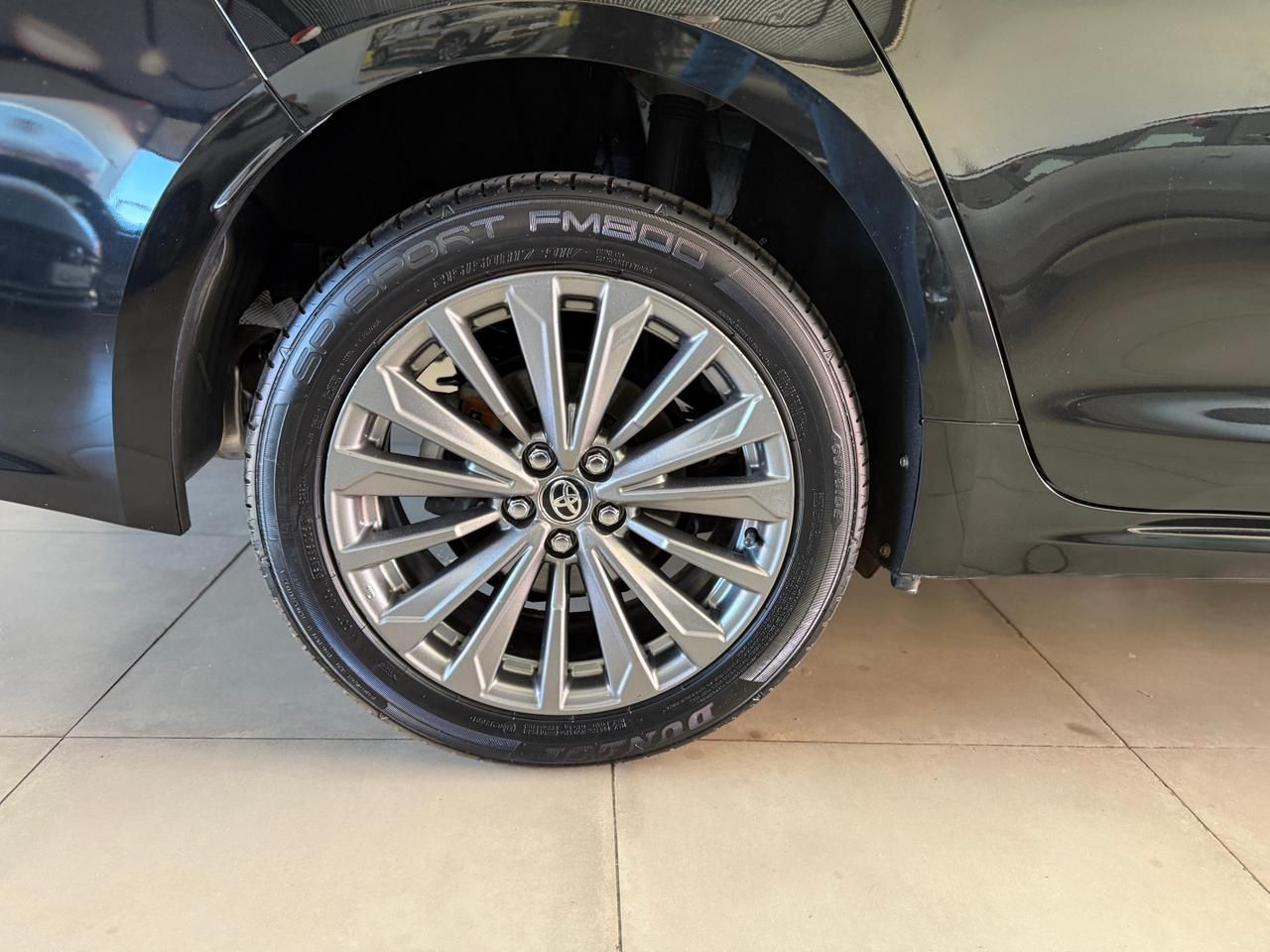 Corolla XEi 2.0 Flex 16V Aut.
