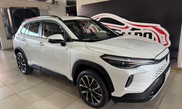 Corolla Cross XRE 2.0 16V Flex Aut.