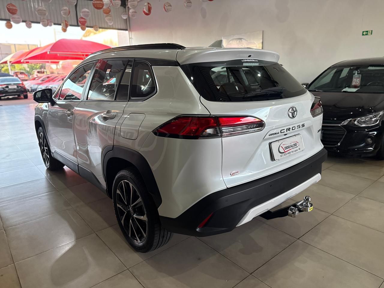 Corolla Cross XRE 2.0 16V Flex Aut.