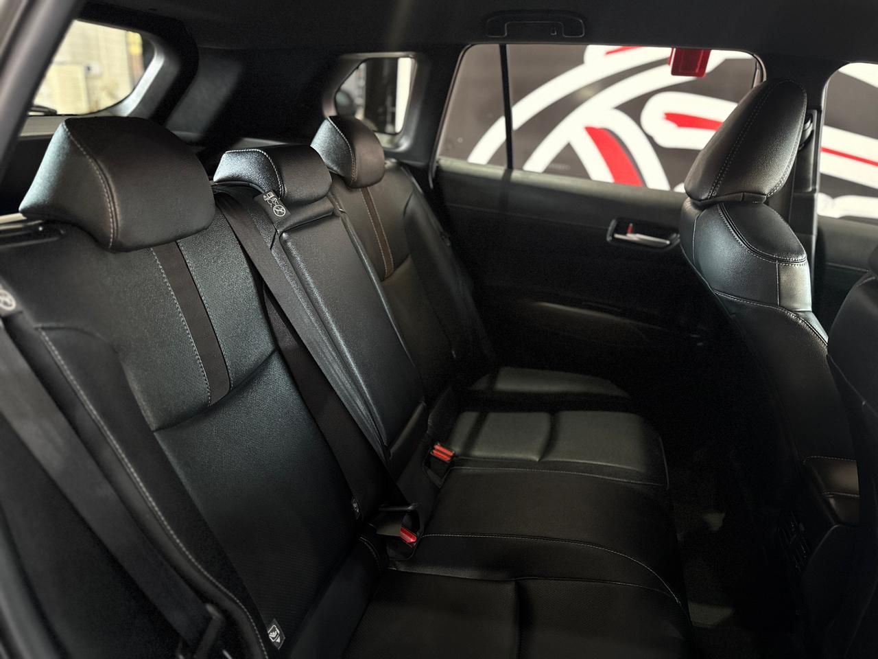 Corolla Cross XRE 2.0 16V Flex Aut.