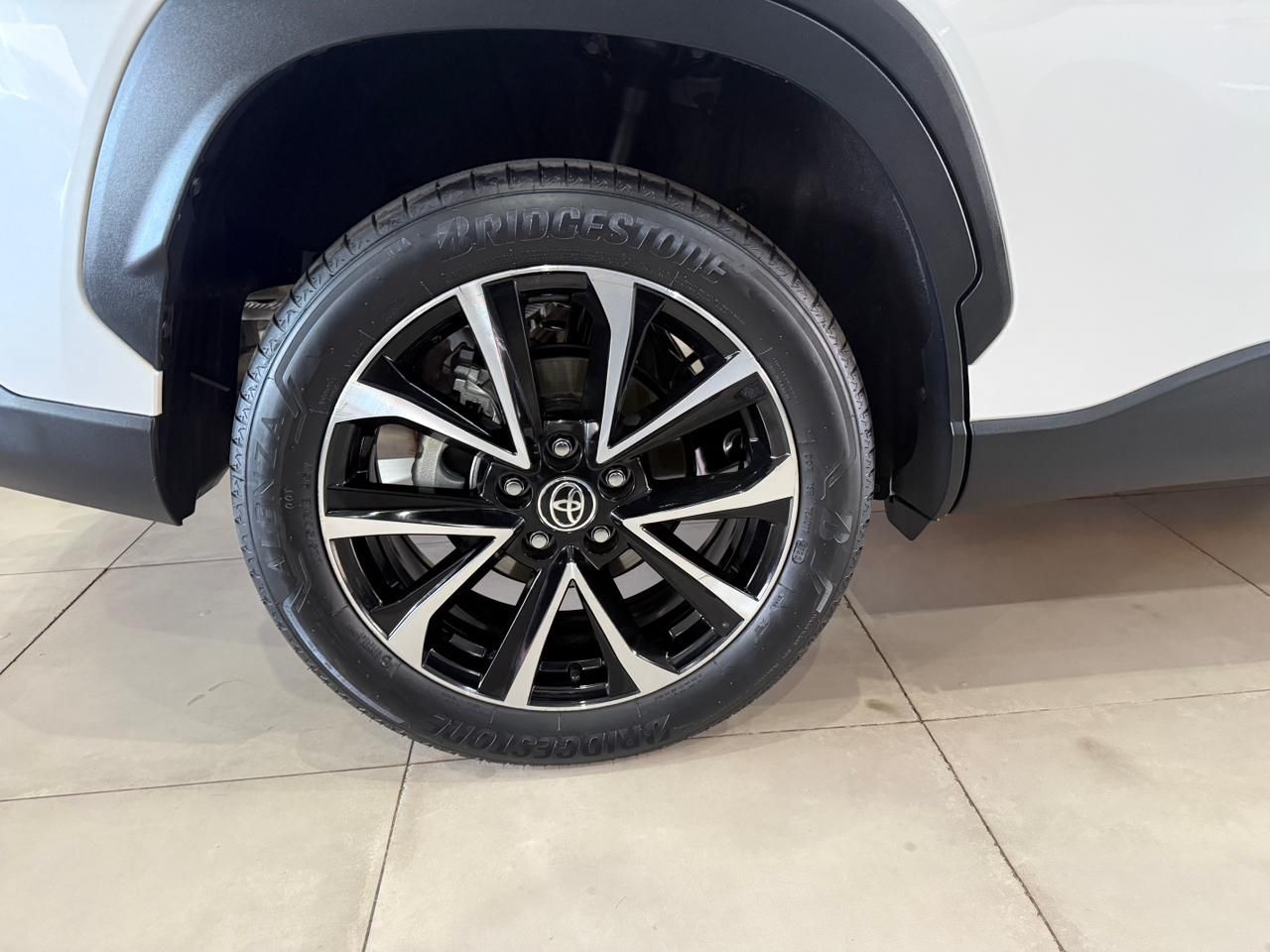 Corolla Cross XRE 2.0 16V Flex Aut.