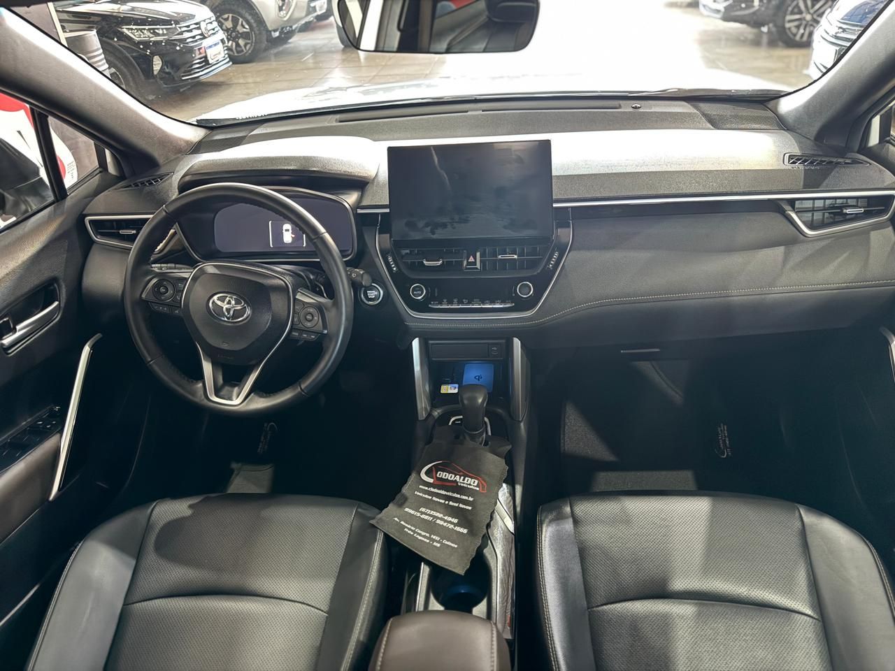 Corolla Cross XRE 2.0 16V Flex Aut.