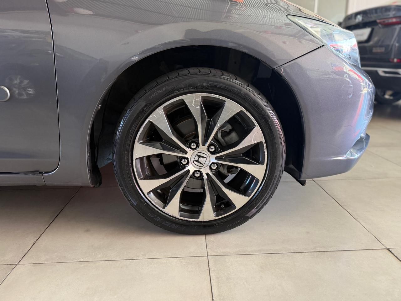Civic Sedan LXR 2.0 Flexone 16V Aut. 4p
