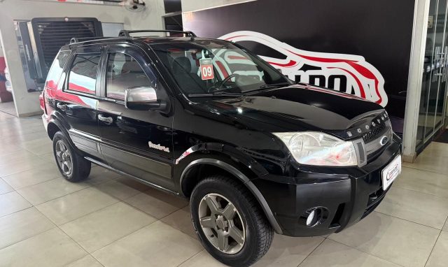 EcoSport XLT 1.6/ 1.6 Flex 8V 5p