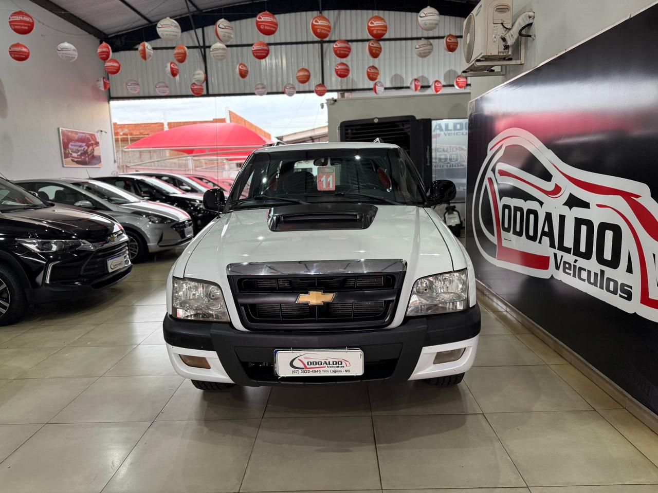 S10 Blazer Advant. 2.4/2.4 MPFI F.Power