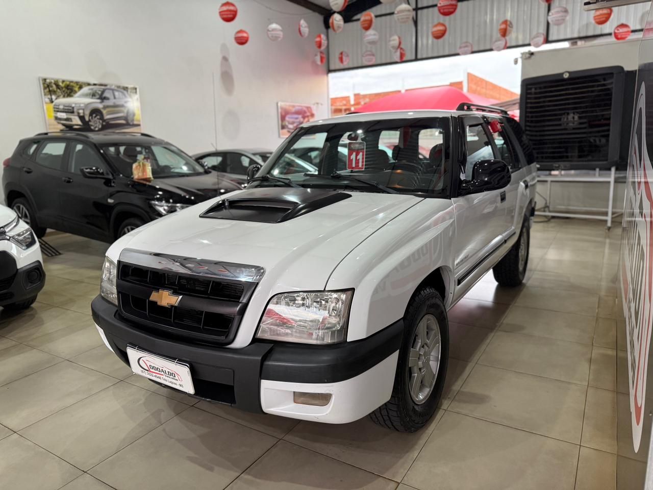 S10 Blazer Advant. 2.4/2.4 MPFI F.Power