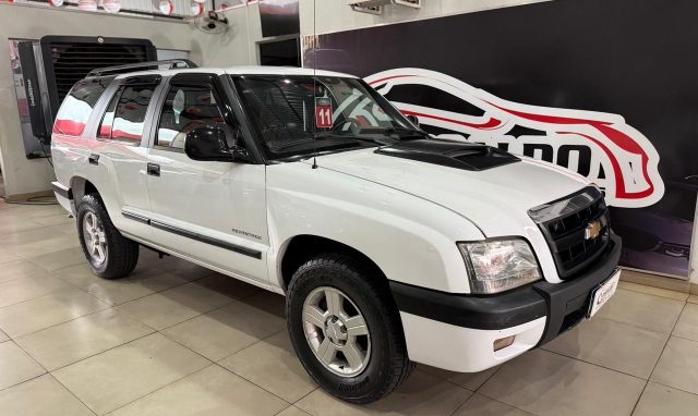 S10 Blazer Advant. 2.4/2.4 MPFI F.Power
