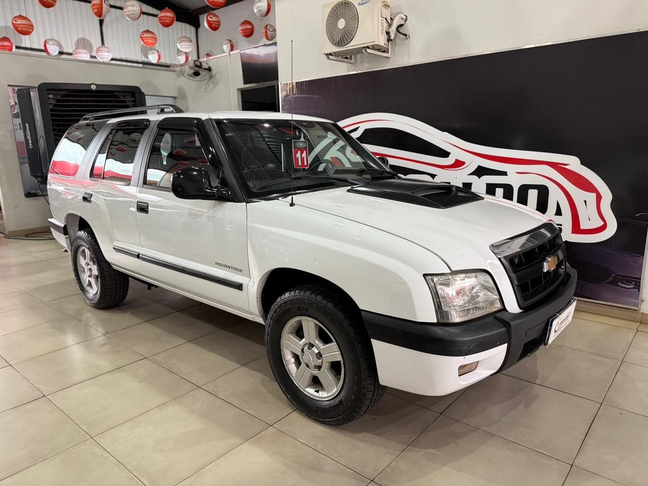 S10 Blazer Advant. 2.4/2.4 MPFI F.Power
