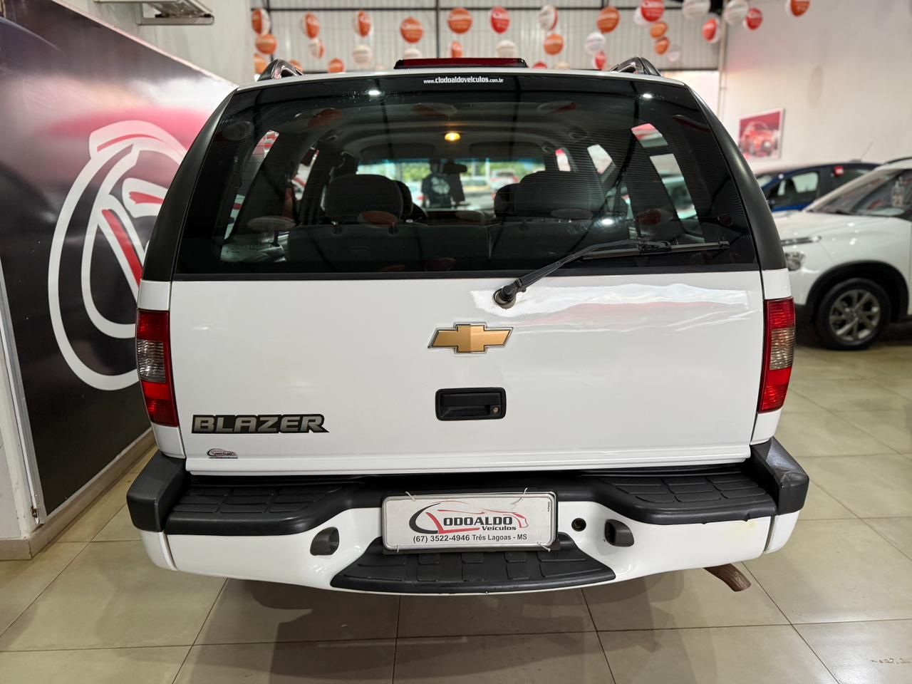 S10 Blazer Advant. 2.4/2.4 MPFI F.Power