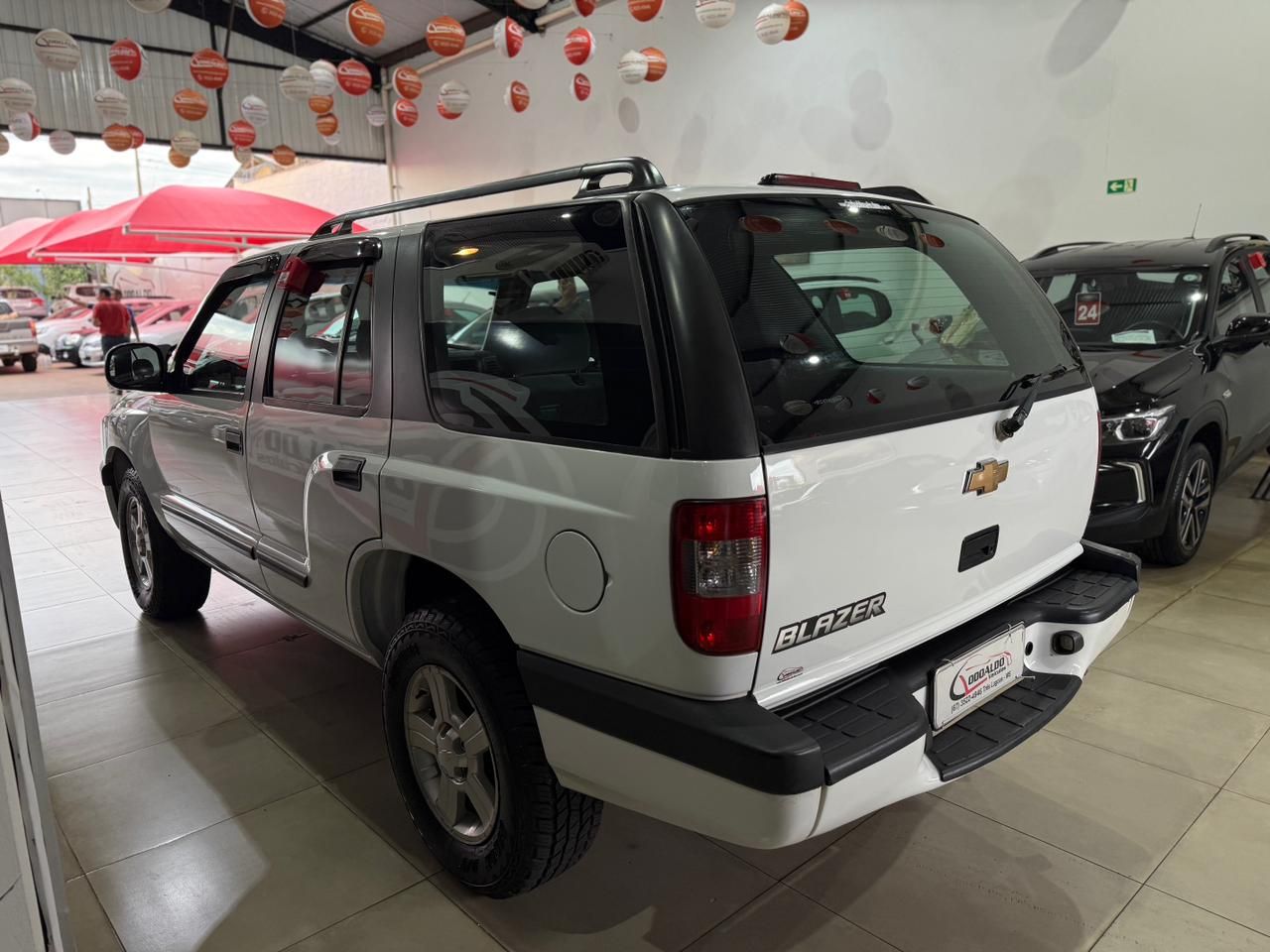 S10 Blazer Advant. 2.4/2.4 MPFI F.Power
