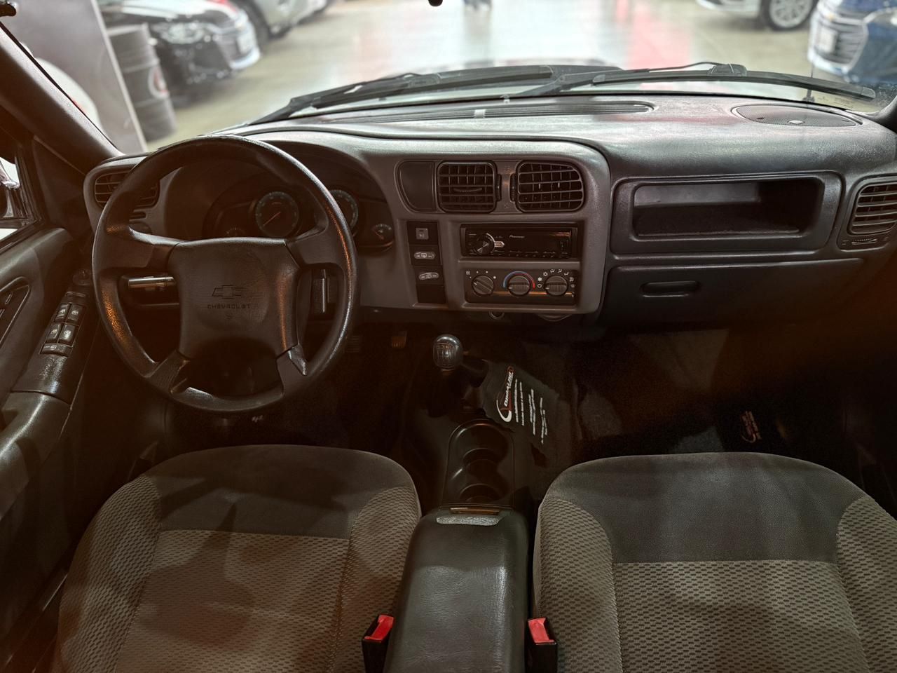 S10 Blazer Advant. 2.4/2.4 MPFI F.Power
