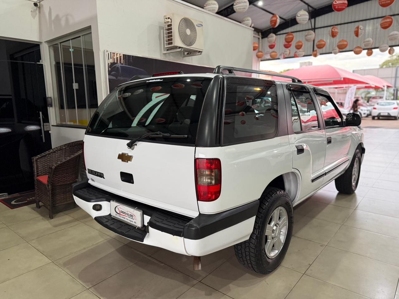 S10 Blazer Advant. 2.4/2.4 MPFI F.Power