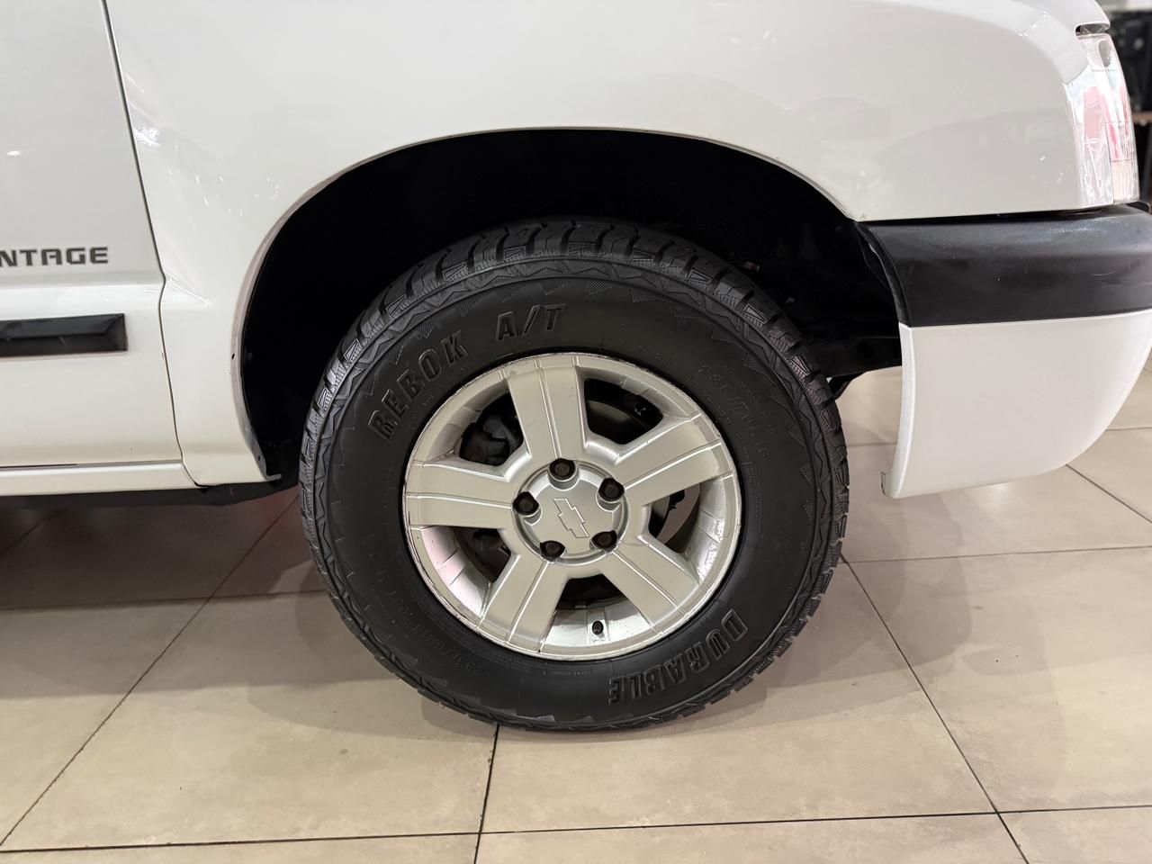 S10 Blazer Advant. 2.4/2.4 MPFI F.Power