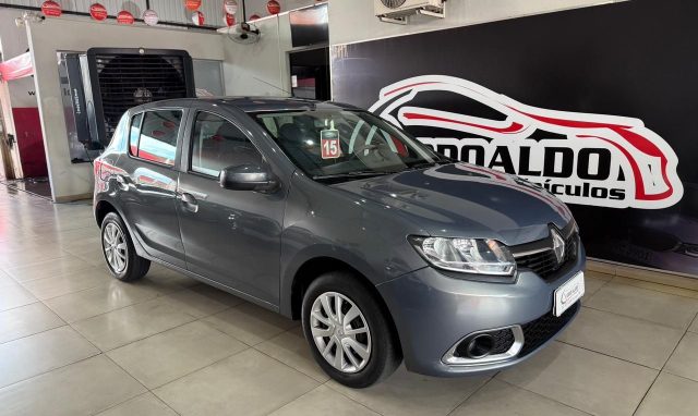 SANDERO Expression Hi-Power 1.6 8V 5p