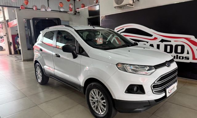 EcoSport SE 2.0 16V Flex 5p Aut.