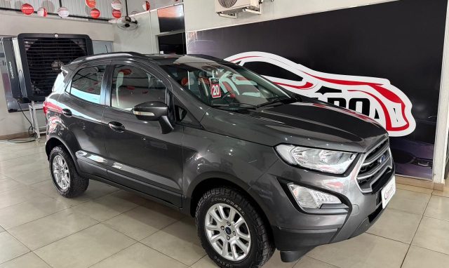 EcoSport SE 1.5 12V Flex 5p Mec.