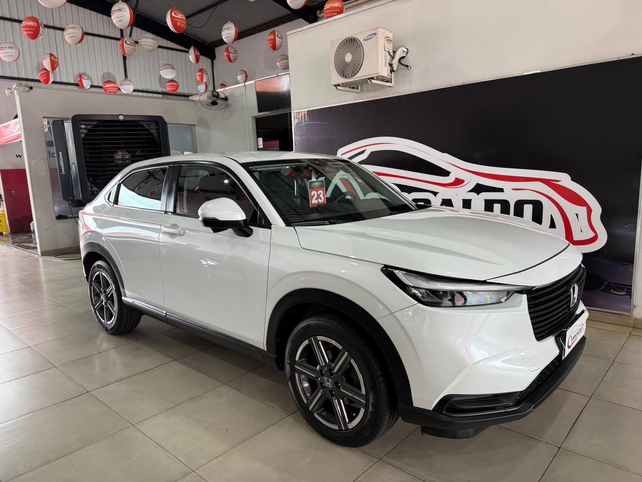 HR-V EX 1.5 Flex Sensing 16V 5p Aut.